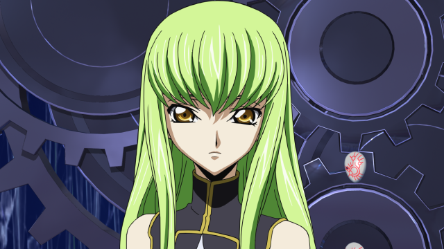 CODE GEASS 反叛的魯路修 R2 第15話