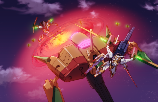 CODE GEASS 反叛的魯路修 R2 第18話