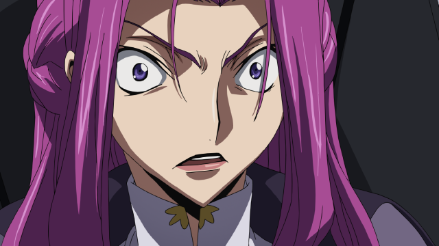 CODE GEASS 反叛的魯路修 R2 第19話