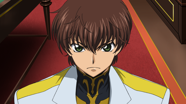 CODE GEASS 反叛的魯路修 R2 第20話
