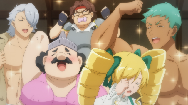 進化果實~不知不覺踏上勝利的人生~ 線上看