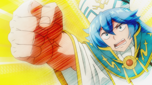 進化果實~不知不覺踏上勝利的人生~ 線上看