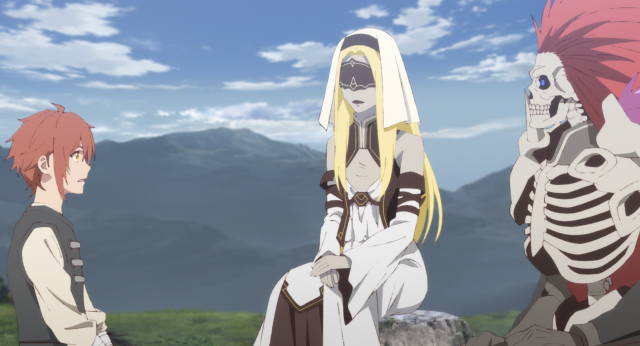 世界盡頭的聖騎士 第3集