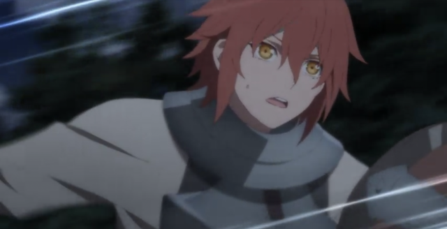 世界盡頭的聖騎士 第5集