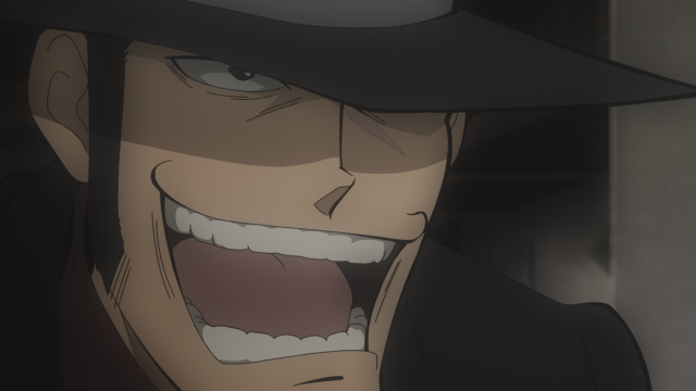 魯邦三世 PART6 第4集