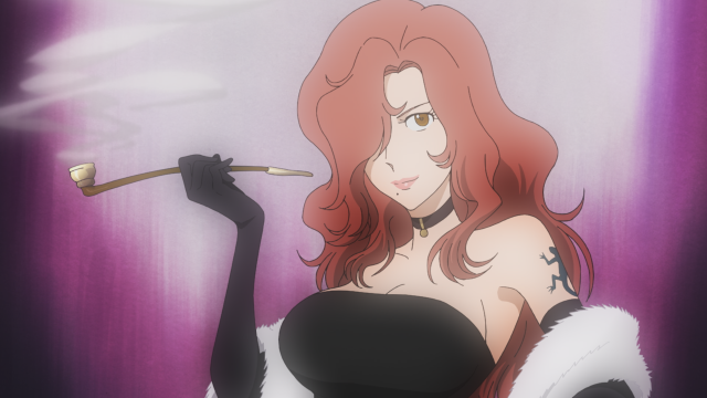 魯邦三世 PART6 第5集