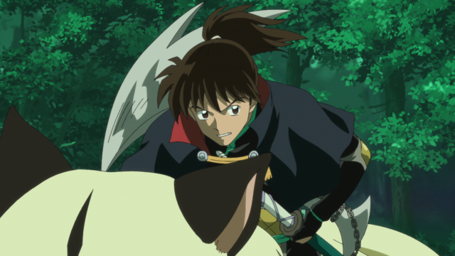 半妖的夜叉姬 第二季 線上看