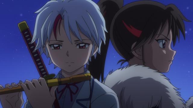 半妖的夜叉姬 第二季 線上看