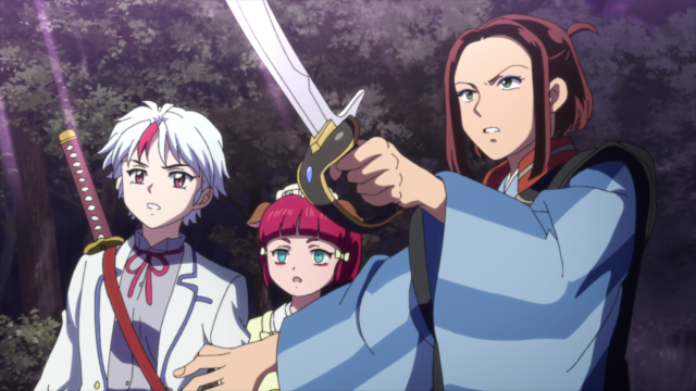 半妖的夜叉姬 第二季 線上看