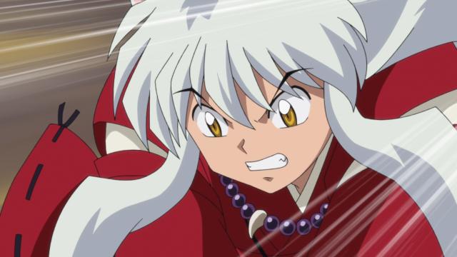 半妖的夜叉姬 第二季 線上看