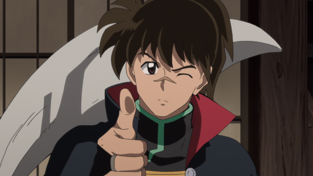 半妖的夜叉姬 第二季 線上看