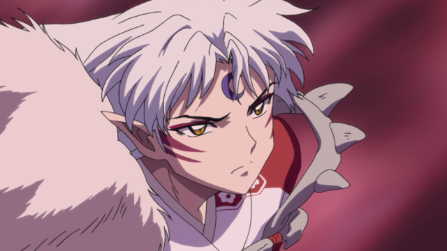 半妖的夜叉姬 第二季 線上看