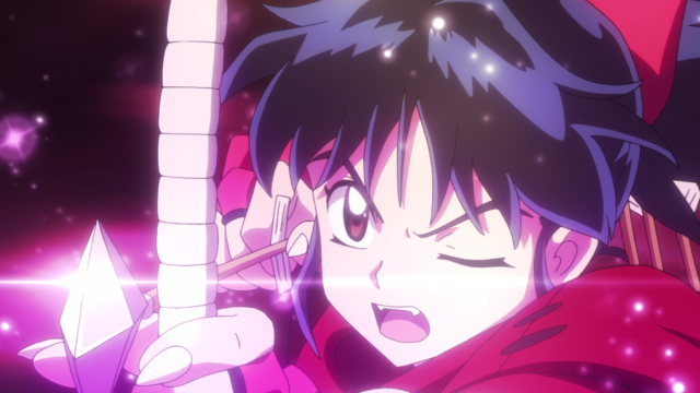 半妖的夜叉姬 第二季 線上看