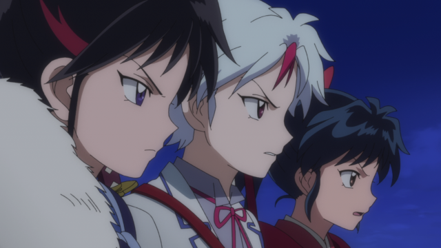 半妖的夜叉姬 第二季 線上看