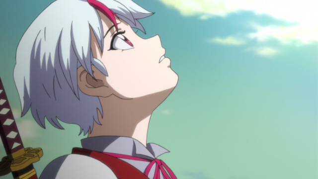 半妖的夜叉姬 第二季 線上看