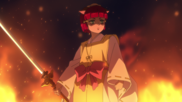 半妖的夜叉姬 第二季 線上看