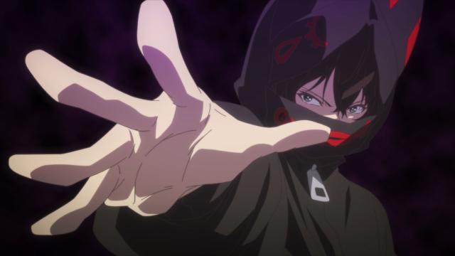 BUILD-DIVIDE -#000000- CODE BLACK 第9集