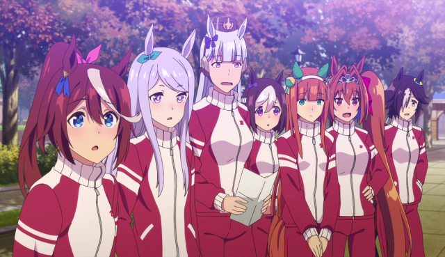 賽馬娘 Pretty Derby 第7話