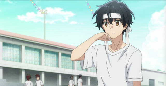 佐佐木與宮野 第5話