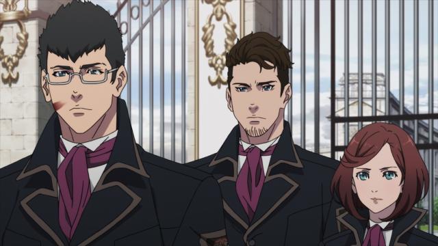 Fairy gone 線上看