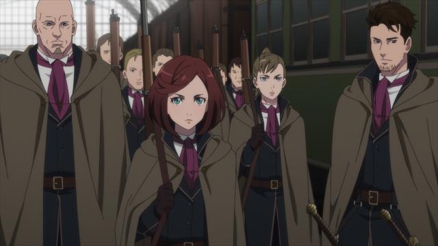 Fairy gone 線上看