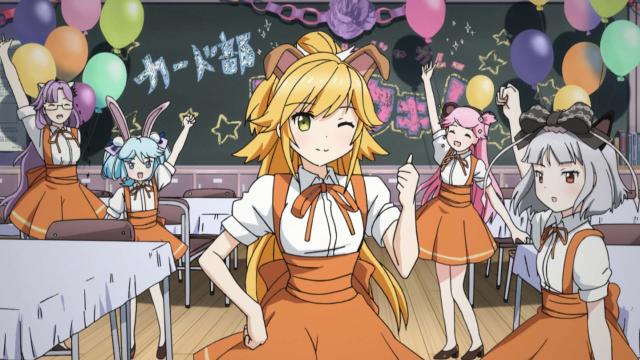 Fantasista Doll 線上看