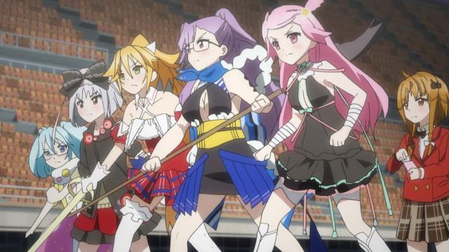 Fantasista Doll 線上看