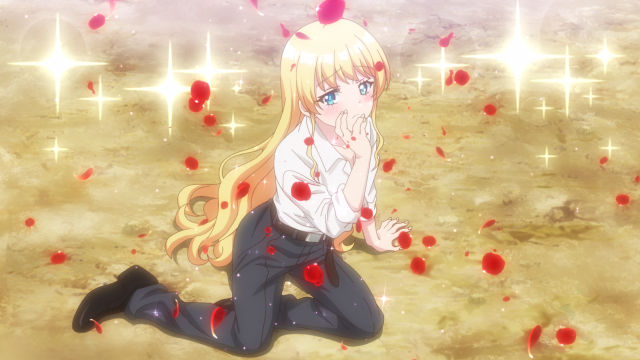 與變成了異世界美少女的大叔一起冒險 第1集