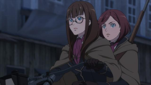 Fairy gone 線上看