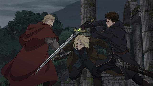 Fairy gone 線上看