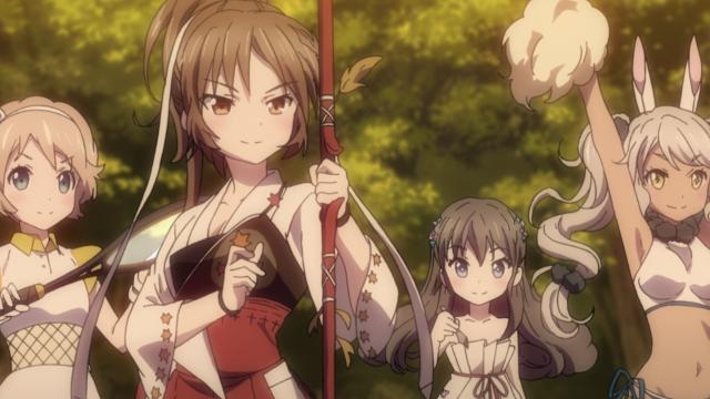 Fantasista Doll劇照 2