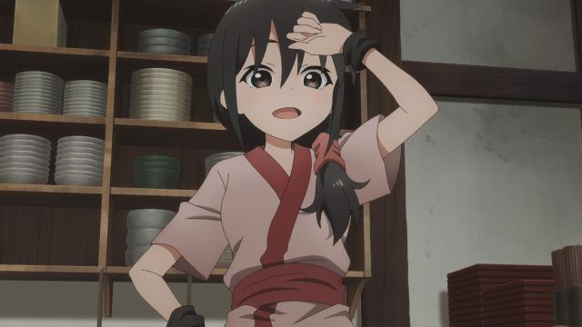 女忍者椿的心事 線上看