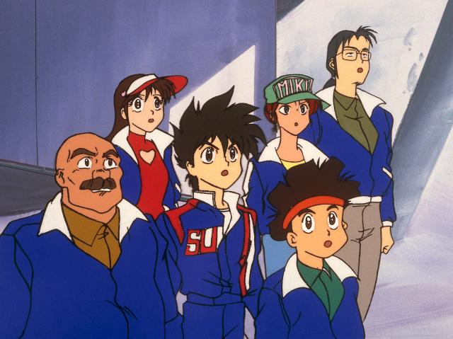 閃電霹靂車 線上看