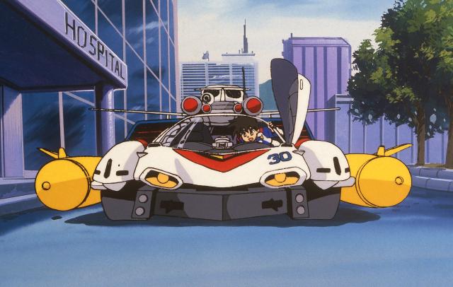 閃電霹靂車 線上看