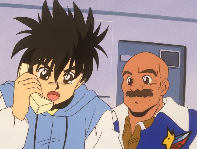 閃電霹靂車 線上看