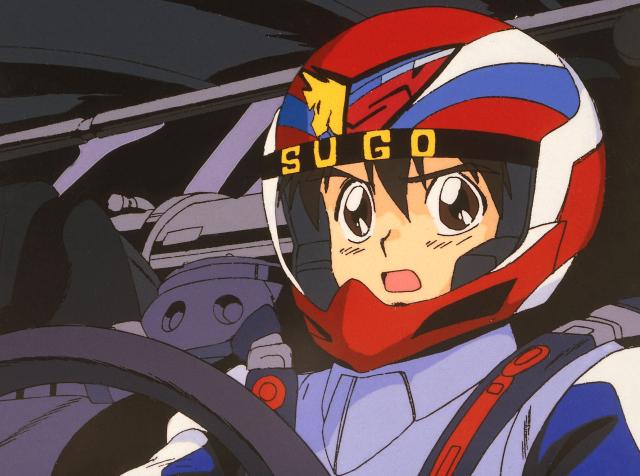 閃電霹靂車 線上看