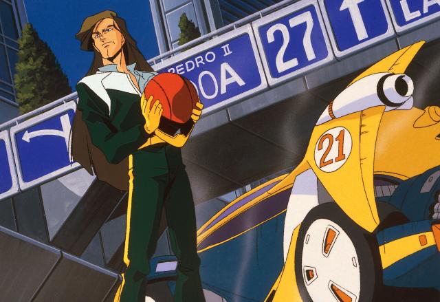 閃電霹靂車 線上看