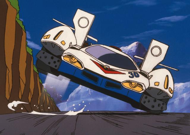 閃電霹靂車 線上看