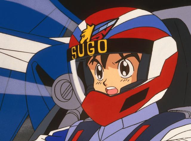 閃電霹靂車 線上看