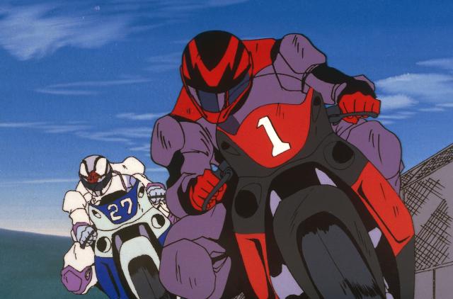 閃電霹靂車 線上看