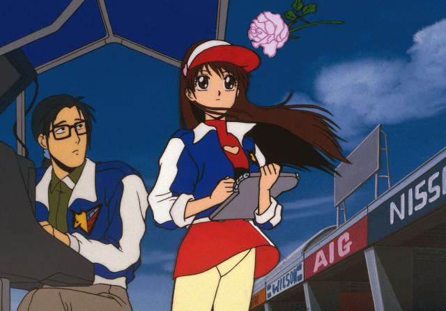 閃電霹靂車 線上看