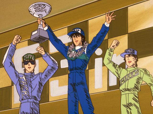 閃電霹靂車 線上看