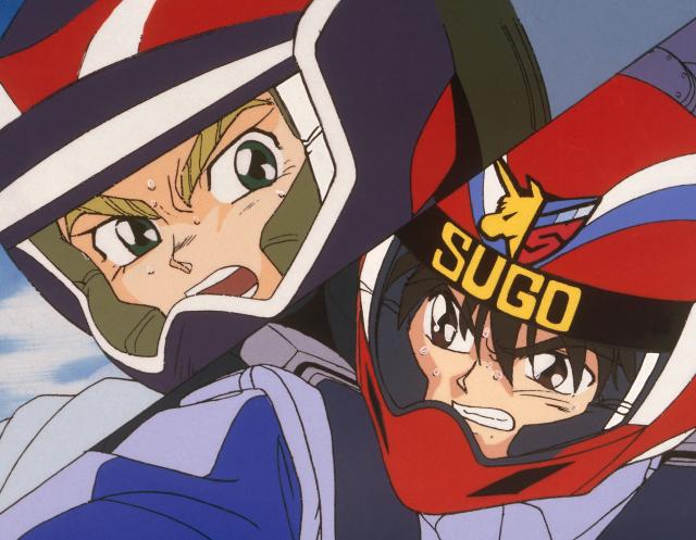 閃電霹靂車 線上看