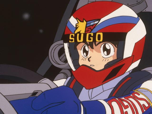 閃電霹靂車 線上看