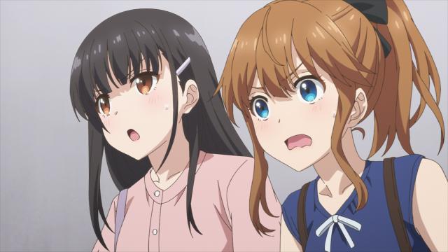 繼母的拖油瓶是我的前女友 第8集