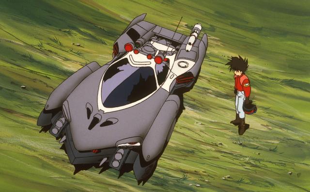 閃電霹靂車劇照 3