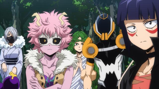 我的英雄學院 第六季 第121集