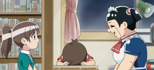 我與機器子 線上看