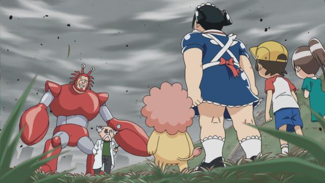 我與機器子 線上看