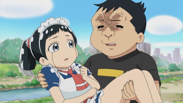 我與機器子 線上看